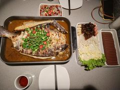 -半天妖烤鱼(方庄店)