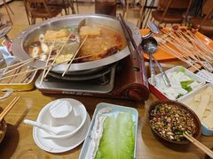 -黔哆哆地摊酸汤火锅(清湖店)