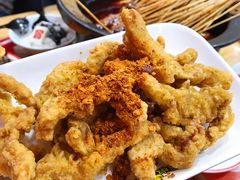 小酥肉-冒椒火辣(太古里店)
