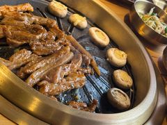 -韩香阁烤肉·烤活鳗(宽厚里店)