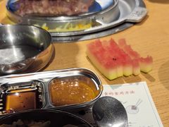 -姜虎东白丁烤肉(恒隆广场店)