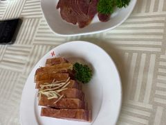 水晶肴肉-怡园饭店-餐厅(四望亭店)