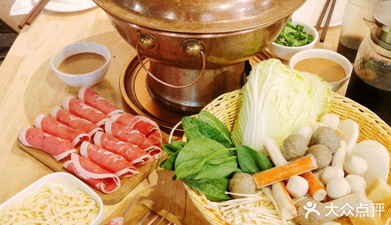 这家涮肉不错