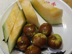 -蜀留香火锅(社会山店)