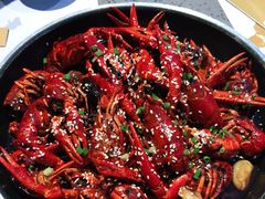 -一棠龙虾•王牌虾球(恒隆广场店)