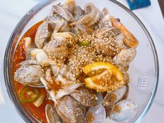 -大成海鲜烧烤·海鲜粥(安顺路店)