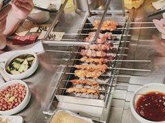 -白玉·朝鲜族烤串(南山店)