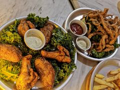 土耳其风味鸡翅-农畉LONFOOD(福田星河COCOPark店)