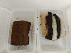 豆馅儿切糕-老回回烩面馆(左家庄店)