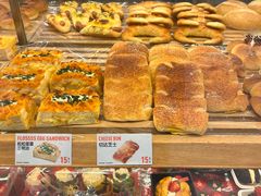 -BreadTalk面包新语(凯德闵行商业中心店)