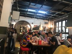大堂-米屋石锅拌饭(师大店)