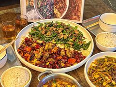 -铁公鸡·四川料理(天环广场店)