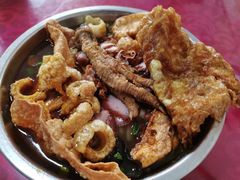 -谭老太正宗柳州螺狮粉(家和花园店)
