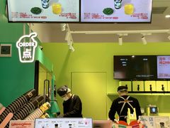 -gleeglee乐溢亦茶(合生汇店)