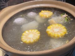 -邹开喜·小海鲜醉鸡煲·潮汕鲜切牛肉店(襄阳北路店)