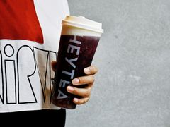 -喜茶(上海五角场万达店)