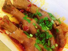 重庆老火锅味爪爪-降龙爪爪(建设路2店)