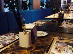 -青岛蓝海大饭店·爱琴海自助餐厅(崂山店)