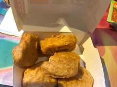 麦乐鸡块-麦当劳(龙洞店)
