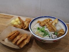 -非遗·十八曲鱼饺(西马总店)