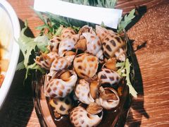 秘制糟花螺-周家二小姐的菜(西津渡店)