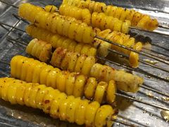 -碎怂烤肉(钟楼柳巷店)