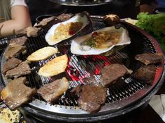-炭虎烤肉(桂林路店)