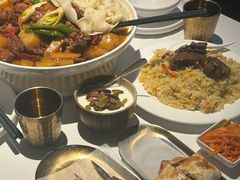 -西域阿里马新疆菜·清真(桂花路店)