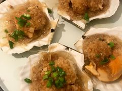 -悦海·家宴·冰花皮皮虾大锅贴(宝龙店)