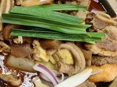 -沙胆彪炭炉牛杂煲(上海日月光广场店)