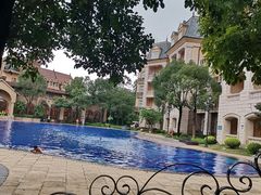 -中旅阿那亚九龙湖·公主酒店