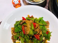 -荷风细雨·中国茶宴(碧云店)