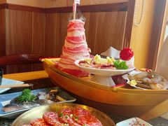 -梦山水日本烧肉(五四广场店)