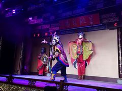 -盖碗儿梨园·变脸吐火·川剧(天府广场店)