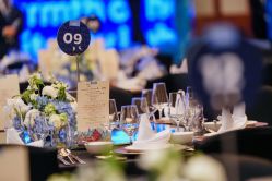 -青岛金沙滩希尔顿酒店·宴会厅