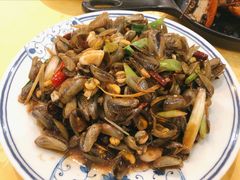炒海瓜子-莲花公园煎蟹(总店)
