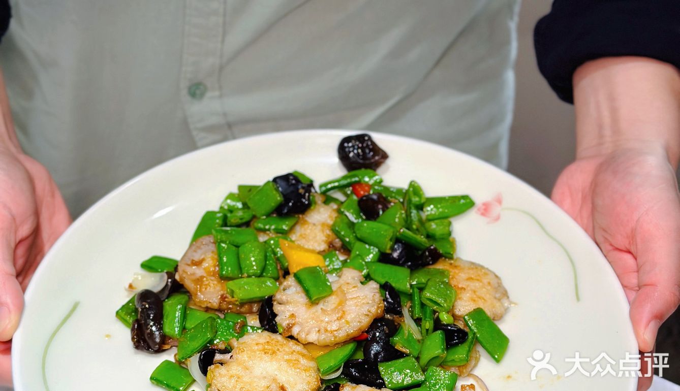 舜记餐厅｜淮海路上海本帮菜必吃餐厅🍴