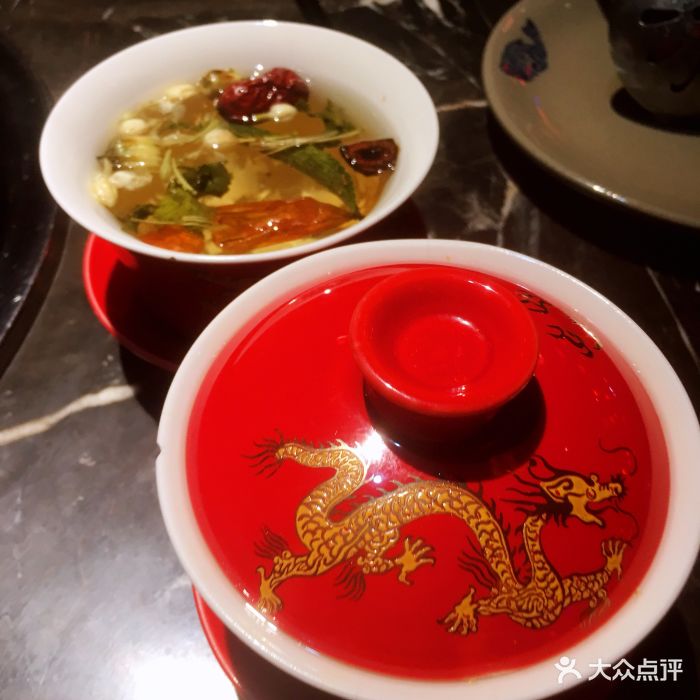 四川蜀国名将老火锅(远景路店)八宝茶图片 - 第112张