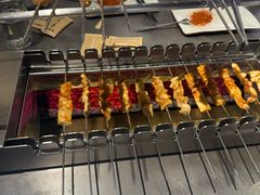 -很久以前羊肉串(南京路第一百货店)