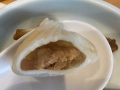 鲜肉小笼汤包-一品小笼(金融街店)