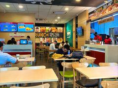 -Borenos Fried Chicken(Asia City)