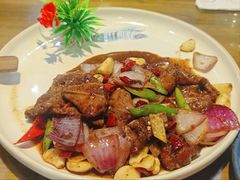 -祥老弟老信丰萝卜饺•江西菜(建设路店)