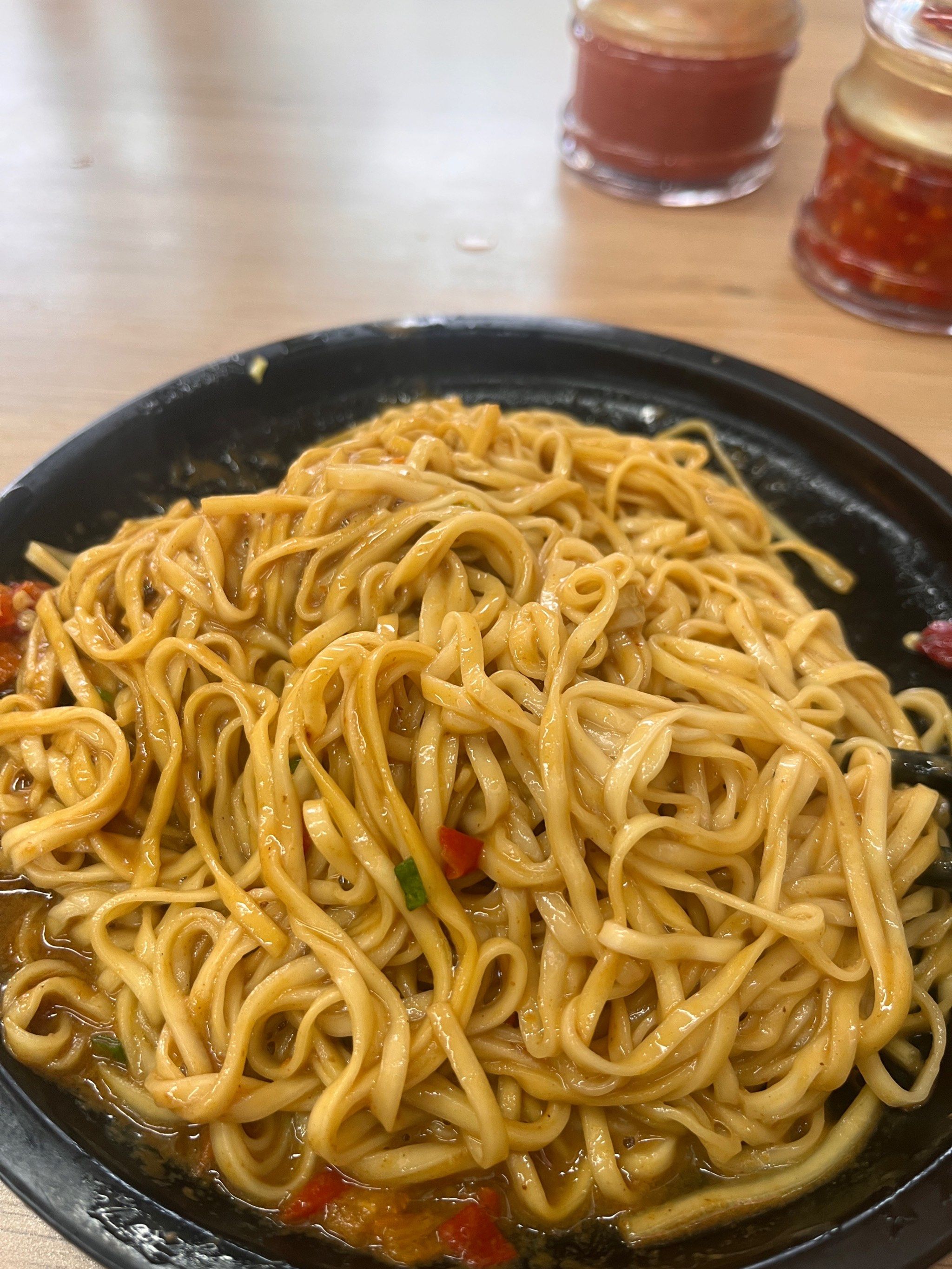 沙县花生酱拌面