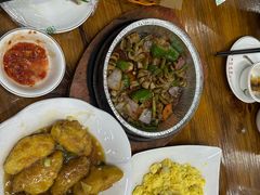 -南记食粥坊·宵夜大排档(莲花店)