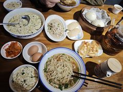 -文楼·淮扬菜·淮安早茶(河下古镇翔宇店)