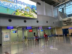 -黄山屯溪国际机场