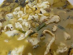 酸菜鱼-光友小四川水煮鱼(鸭绿江街店)