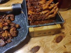 -恩你小木屋米酒店(莱山店)