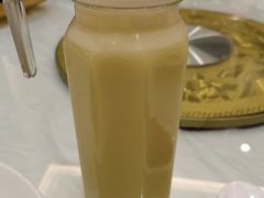 玉米汁-大连湾旭日·家宴·海肠捞饭(马栏广场店)