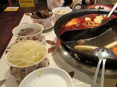 -江北北火锅馆·公路夜市(魏公村店)